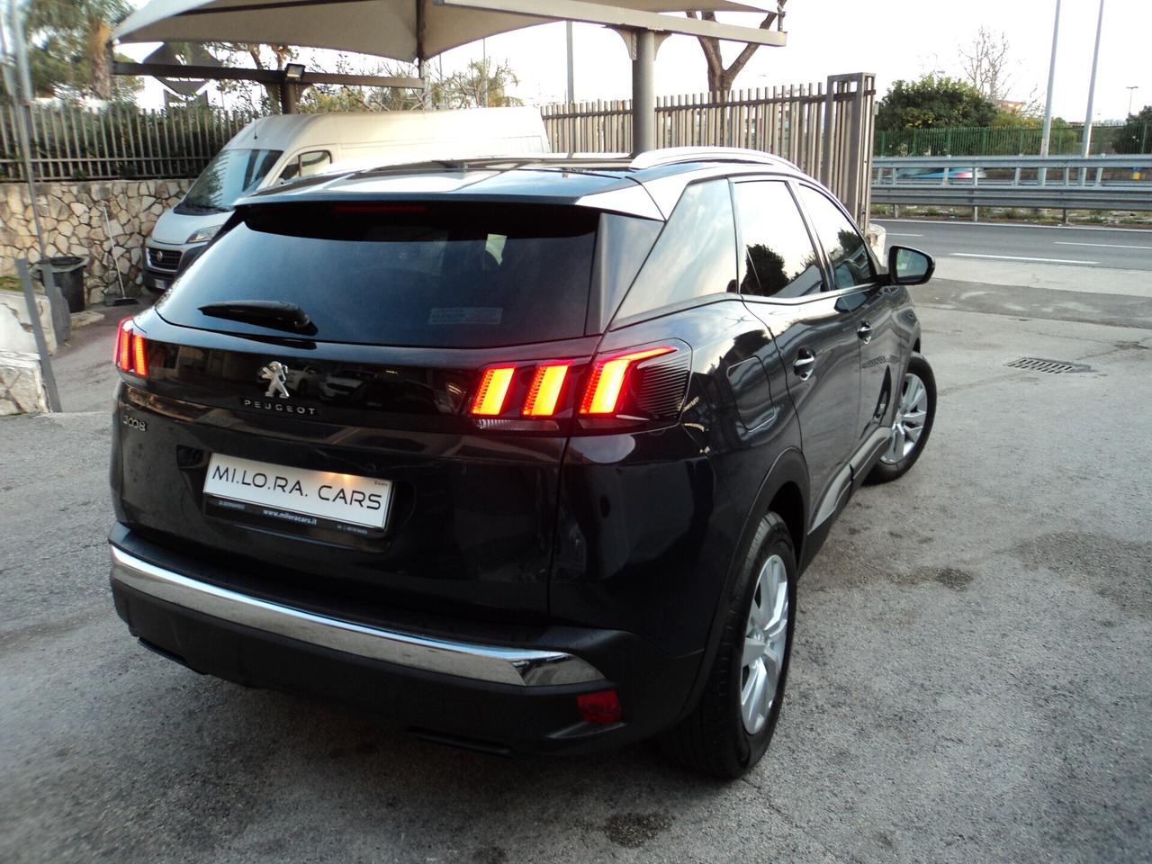 Peugeot 3008 PureTech Turbo 130 S&S Allure