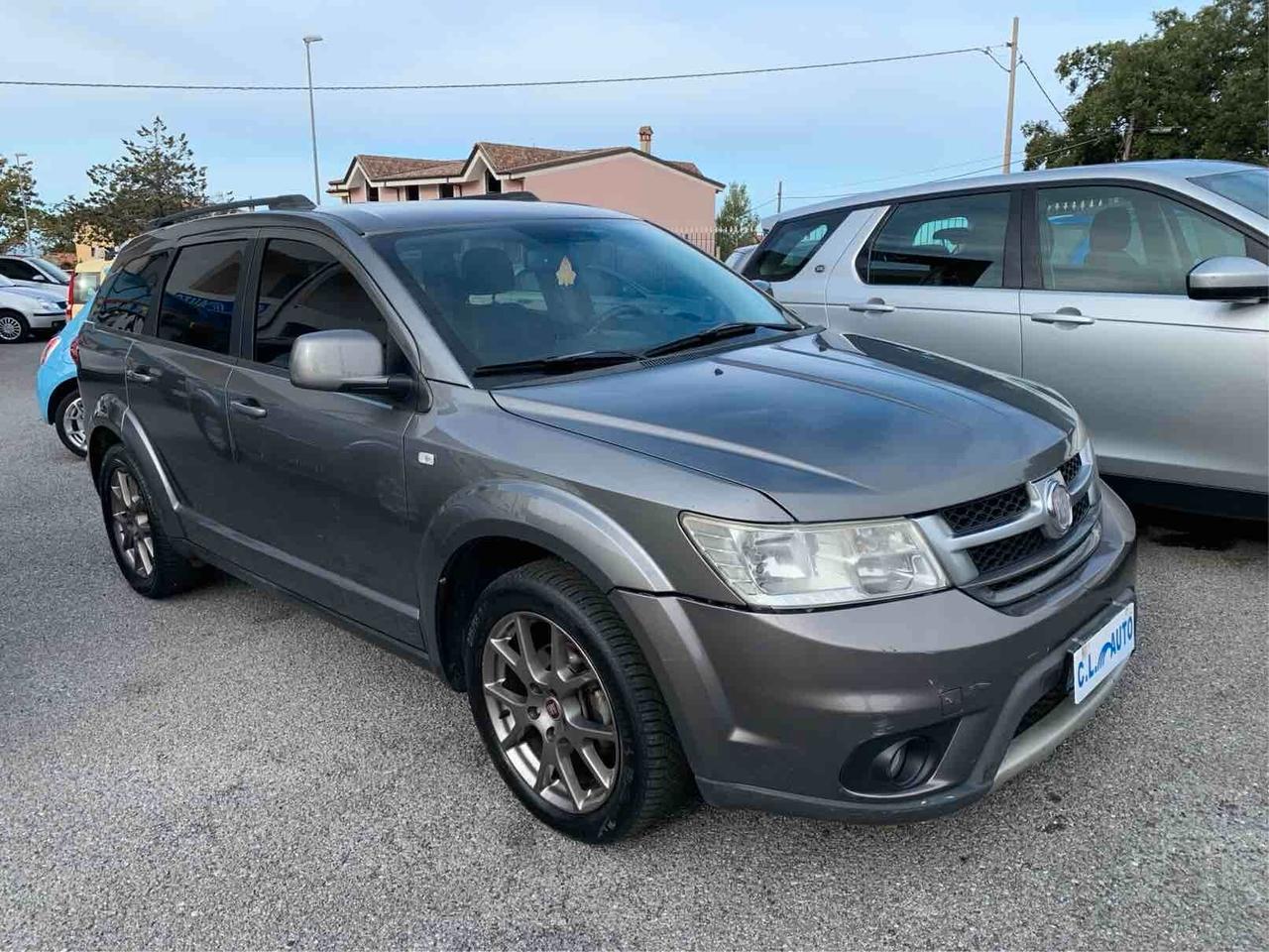 Fiat Freemont 2.0 Multijet 140 CV