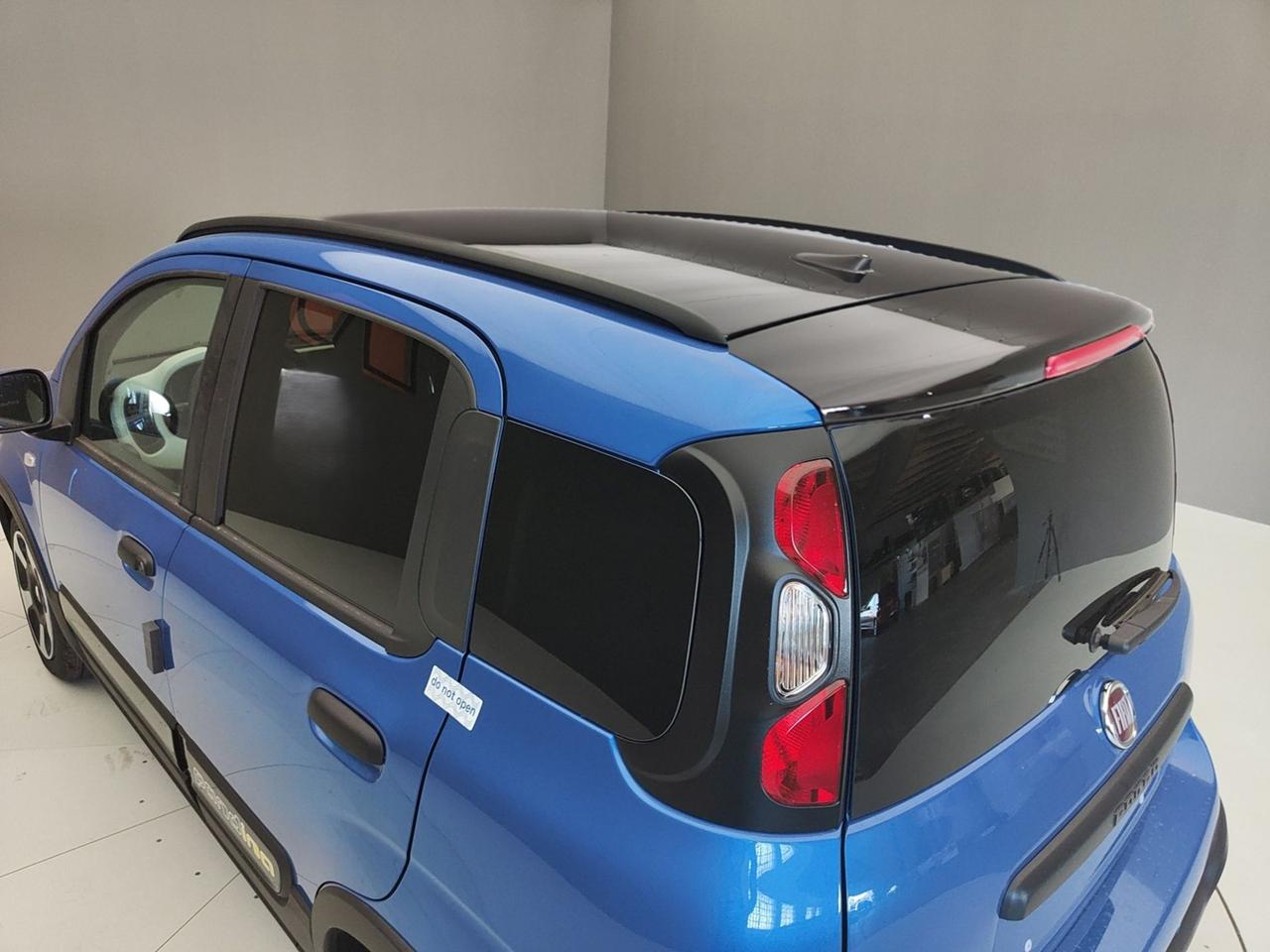 FIAT Pandina III 2024 Cross 1.0 70CV HYBRID CROSS