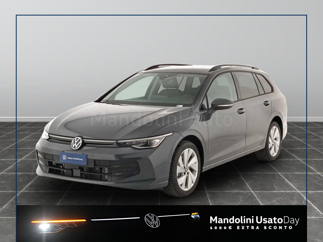 Volkswagen Golf variant 2.0 tdi scr 150cv life dsg