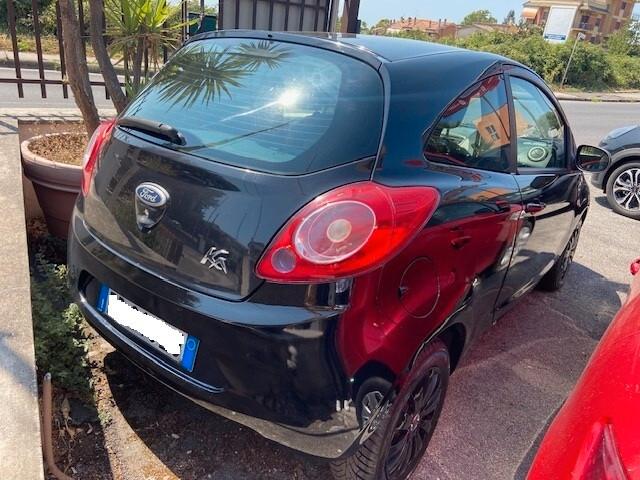 Ford Ka+ 1.2 8V 69CV