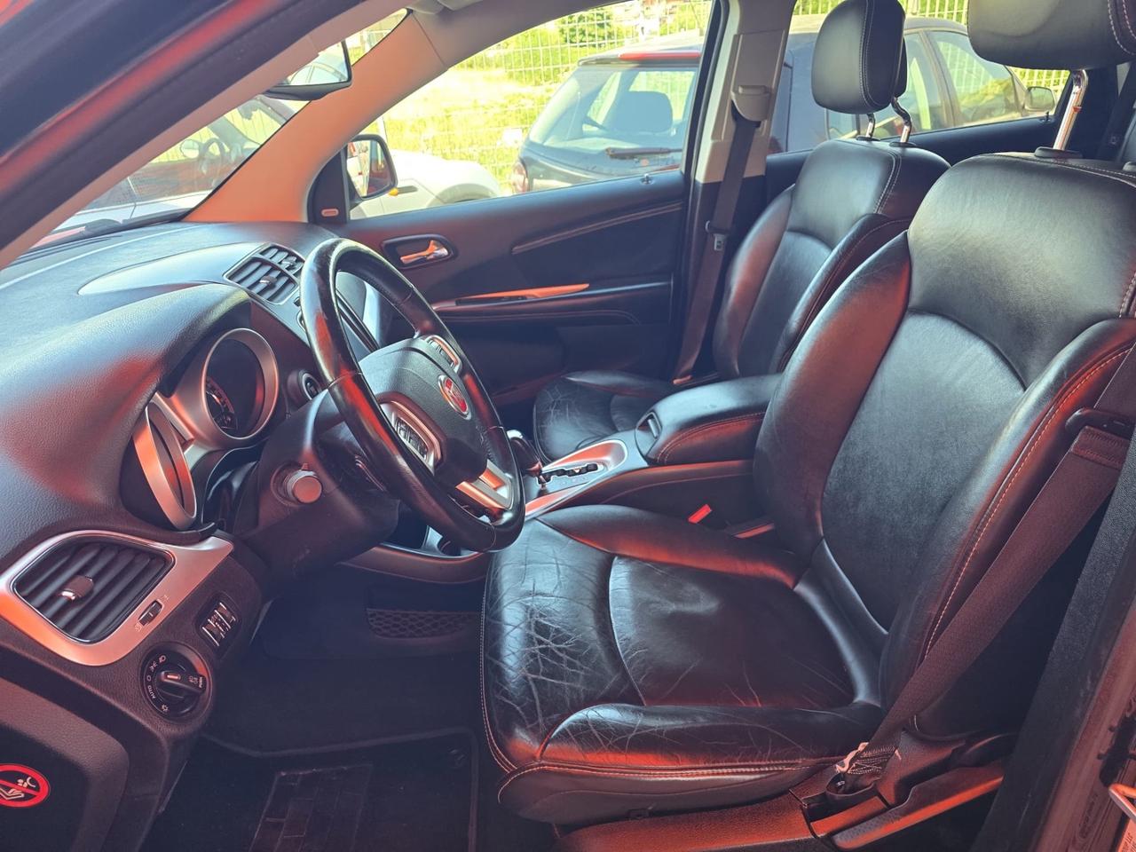 Fiat Freemont 2.0 Mjt 170 CV 4x4 aut. Lounge