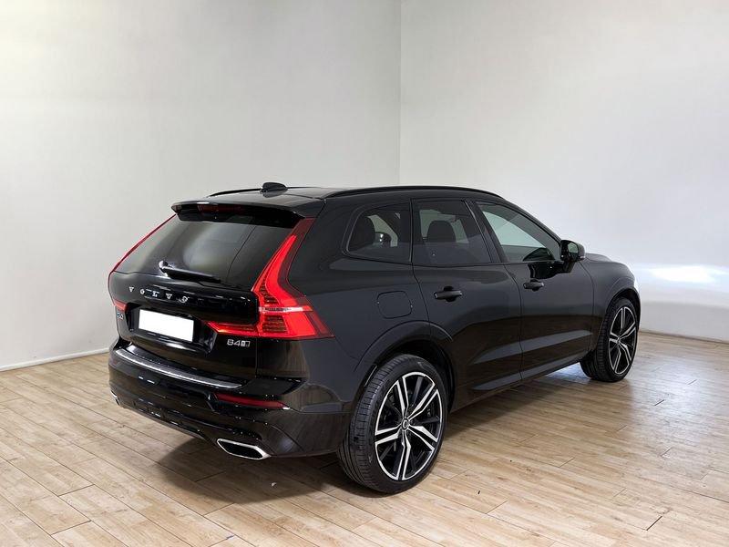 Volvo XC60 XC60 B4 (d) AWD Geartronic R-design