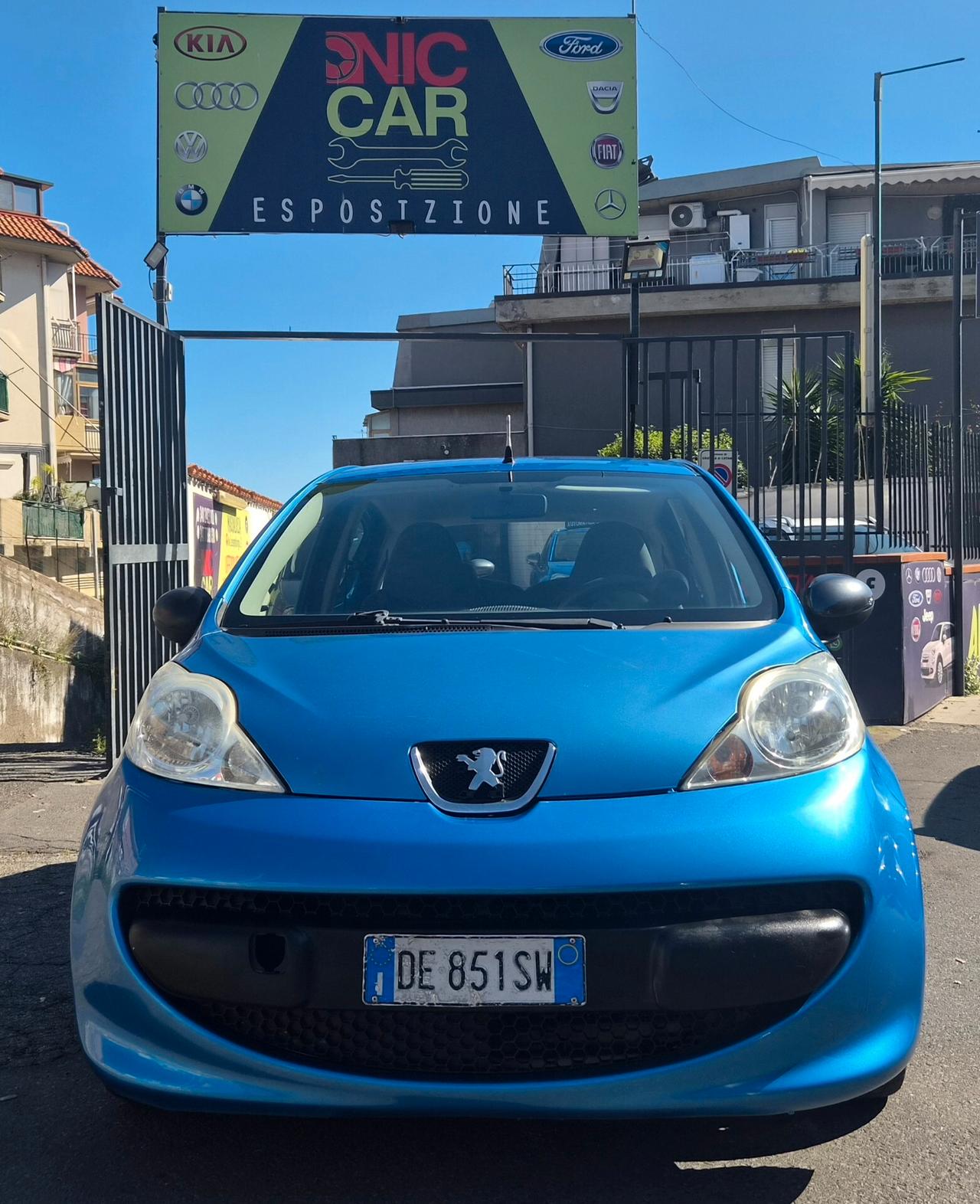 Peugeot 107 1.0 68CV 5p. Sweet Years