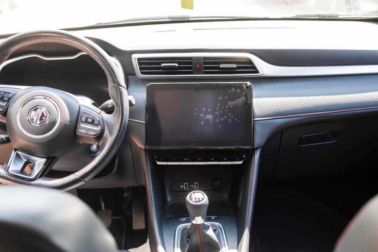 Mg ZS 1.5 VTi-tech Luxury