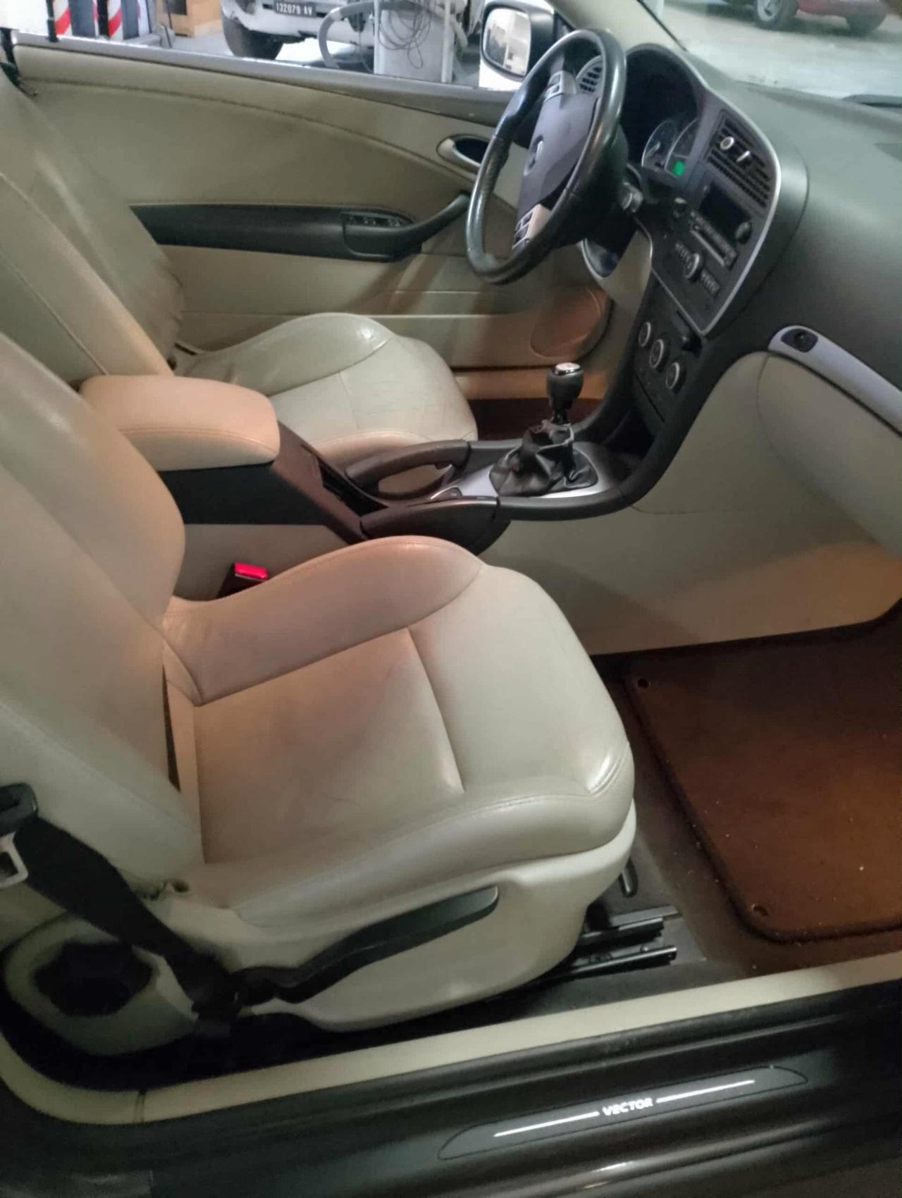 Saab 9-3 Cabriolet 1.9 TiD 16V DPF Linear