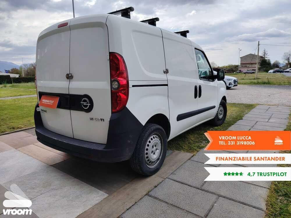 OPEL Combo 4ª serie Combo 1.6 CDTI 105 CV PC-T...