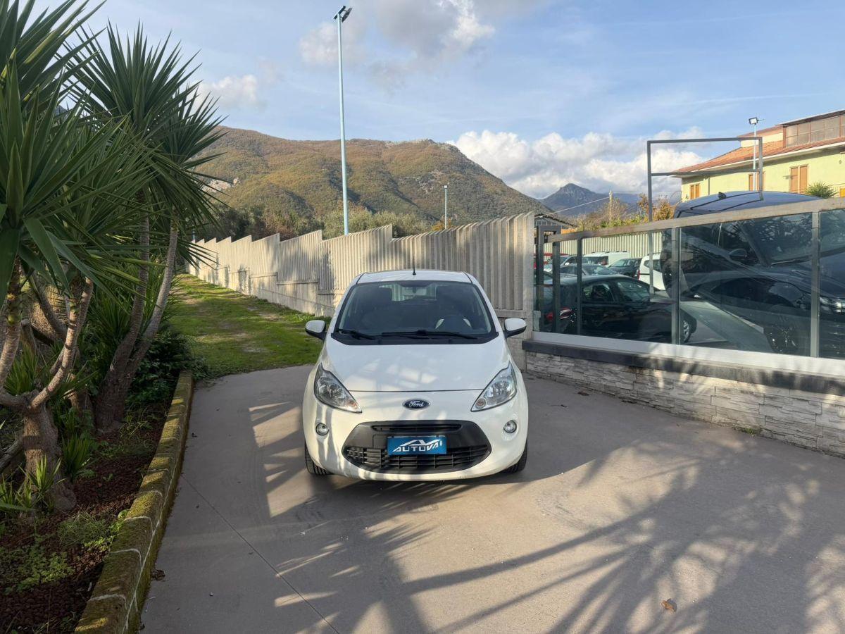 FORD - Ka - 1.2 8V 69CV Titanium