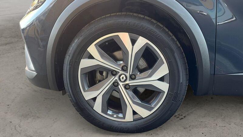 Renault Captur Captur Full Hybrid E-Tech 145 CV RS Line