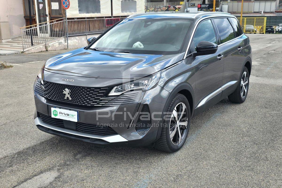 PEUGEOT 5008 BlueHDi 130 S&S EAT8 GT