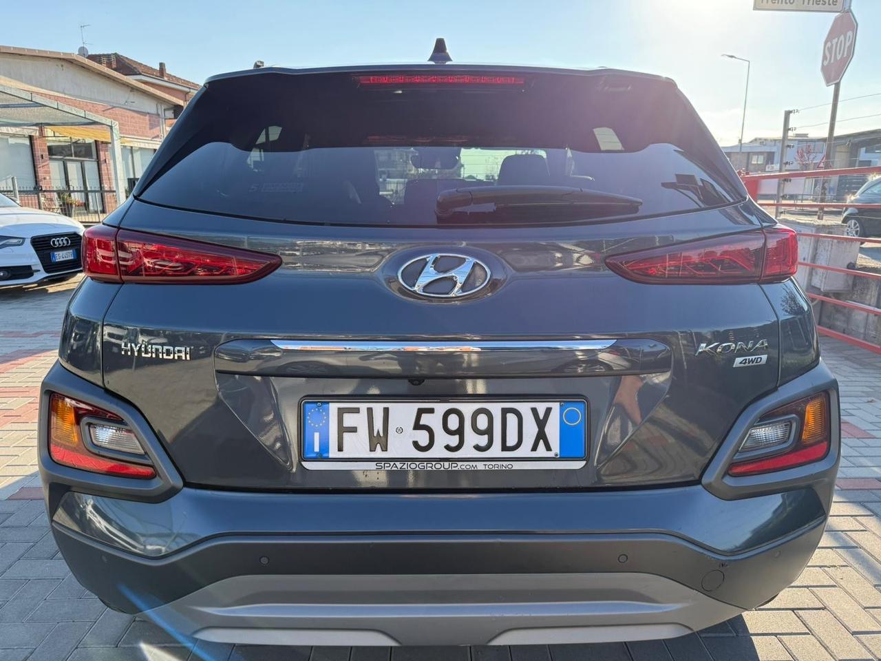 Hyundai Kona 1.6 CRDI 136CV 4WD STYLE PREMIUM