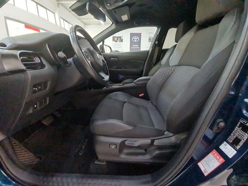 Toyota C-HR C-HR 2.0 Hybrid E-CVT Trend