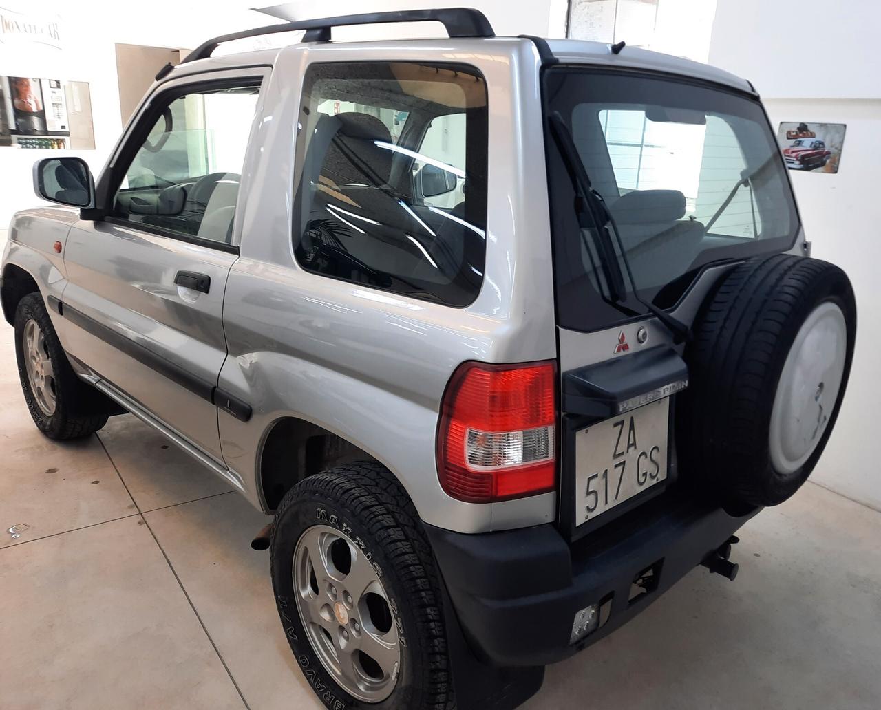 Mitsubishi Pajero Pinin 1.8 16V GDI 3 porte