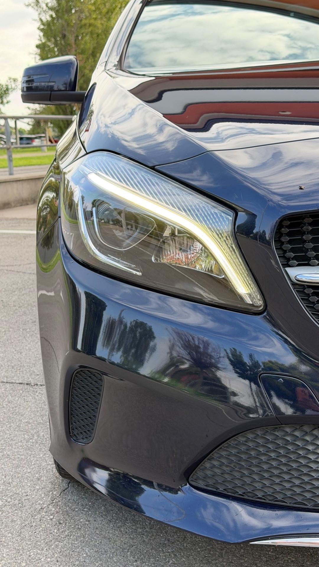 Mercedes-benz A 180 d Automatic Sport