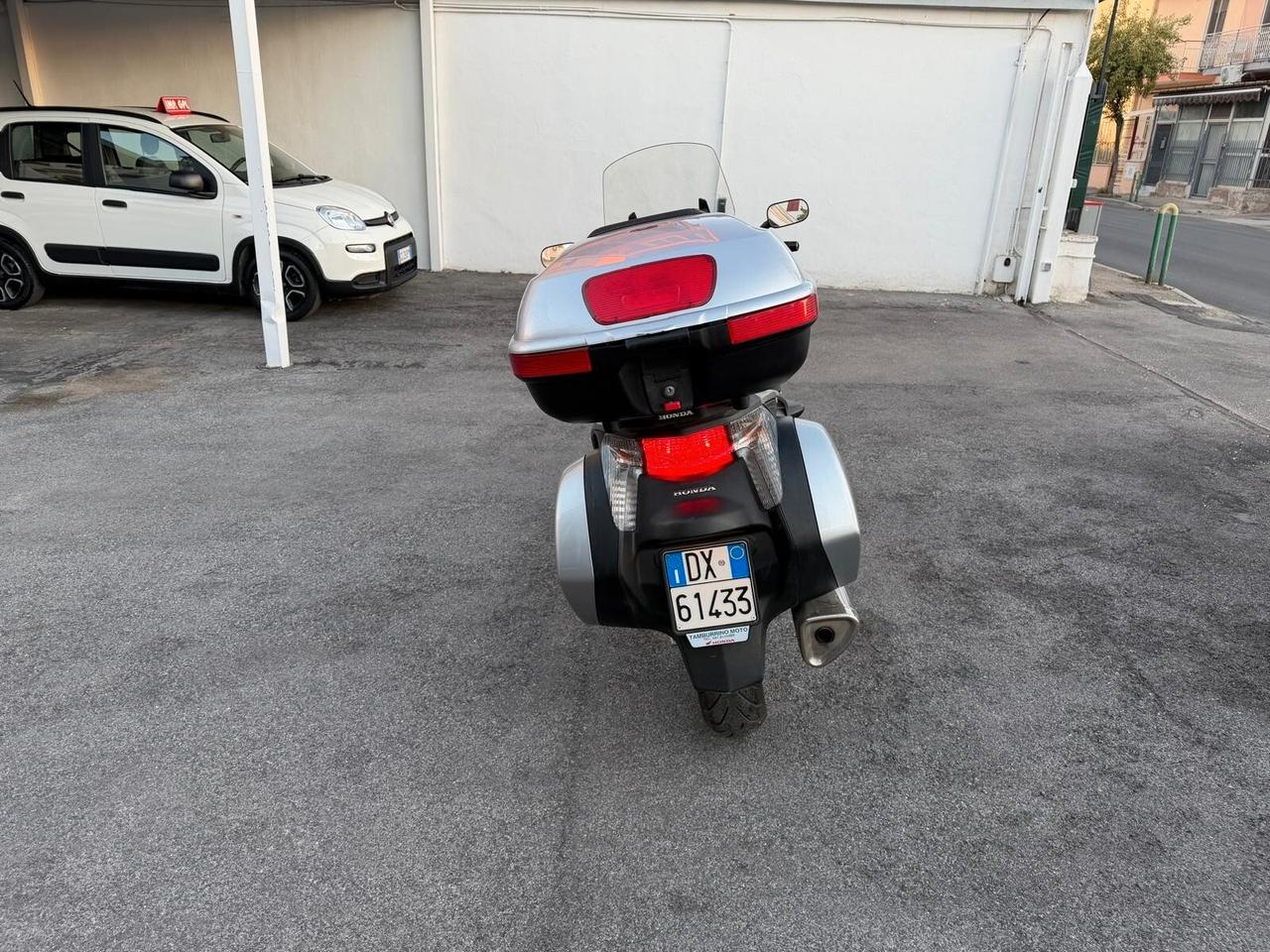 Honda Deauville 700 KM CERTIFICATI IN FATTURA