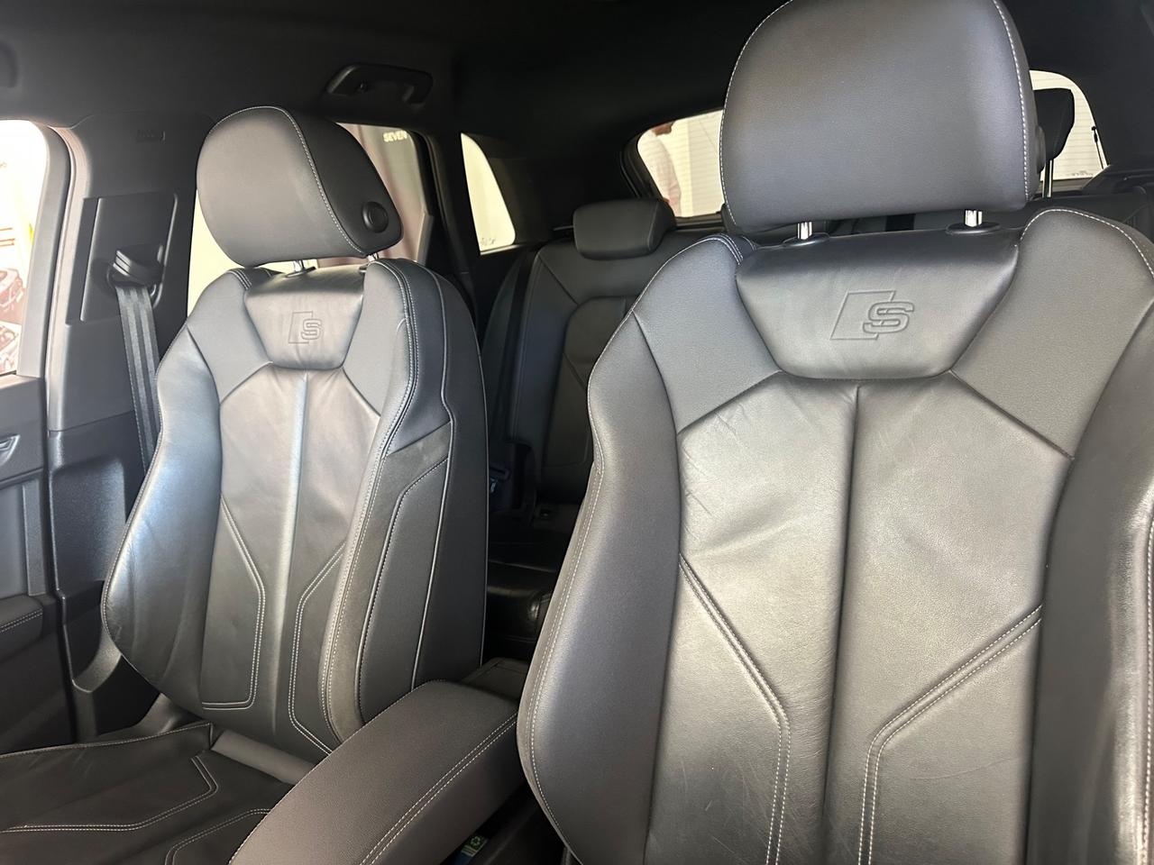 Audi Q3 35 TDI S tronic line edition