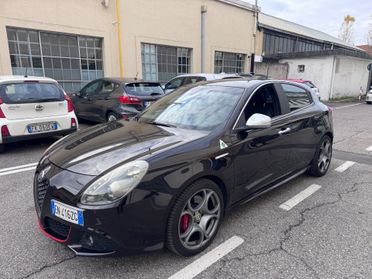 Alfa Romeo Giulietta 1750 TBi Quadrifoglio Verde