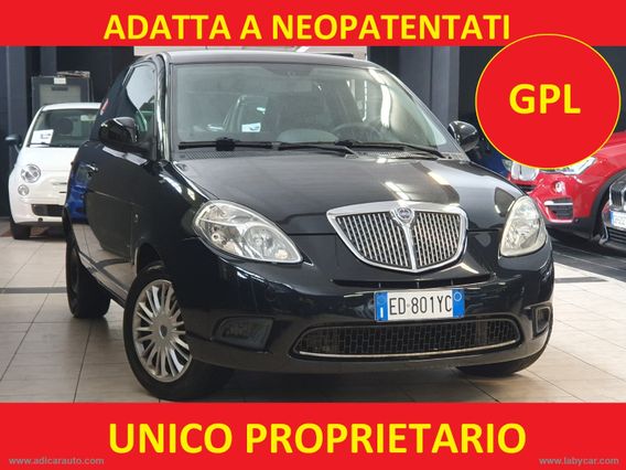 LANCIA Ypsilon 1.4 Ecochic GPL