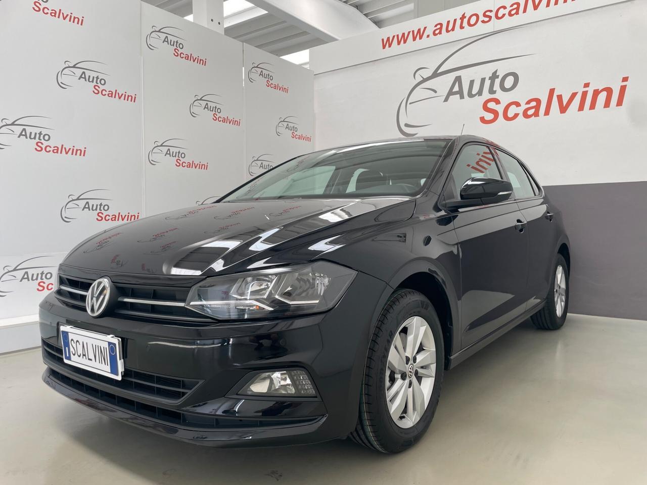 Volkswagen Polo 1.6 TDI 95 CV DSG 5p Comfortline
