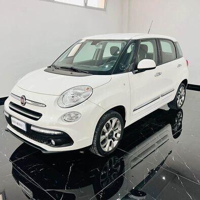 Fiat 500L 0.9 TwinAir Turbo Natural Power Lounge