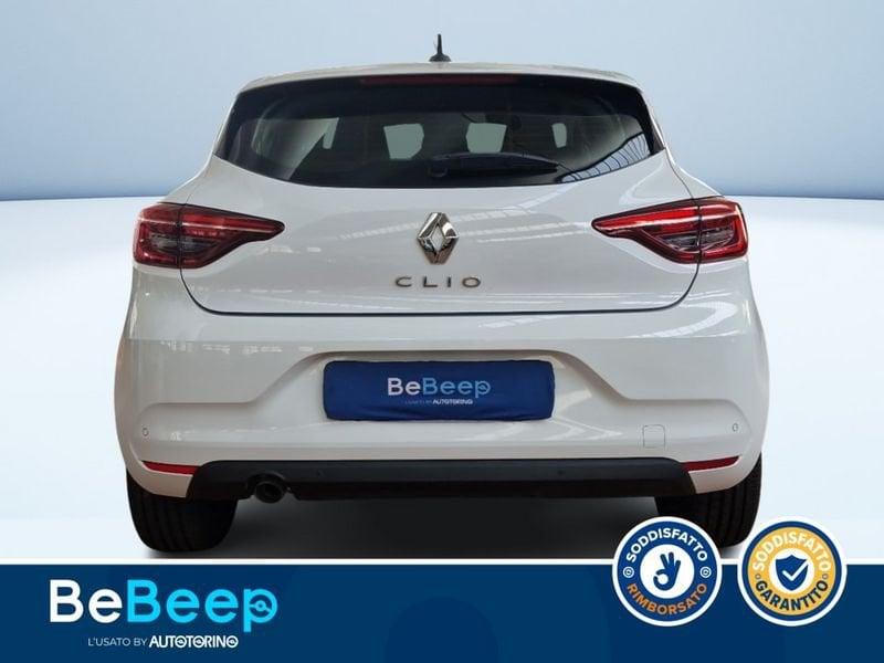 Renault Clio 1.0 TCE ZEN 90CV MY21