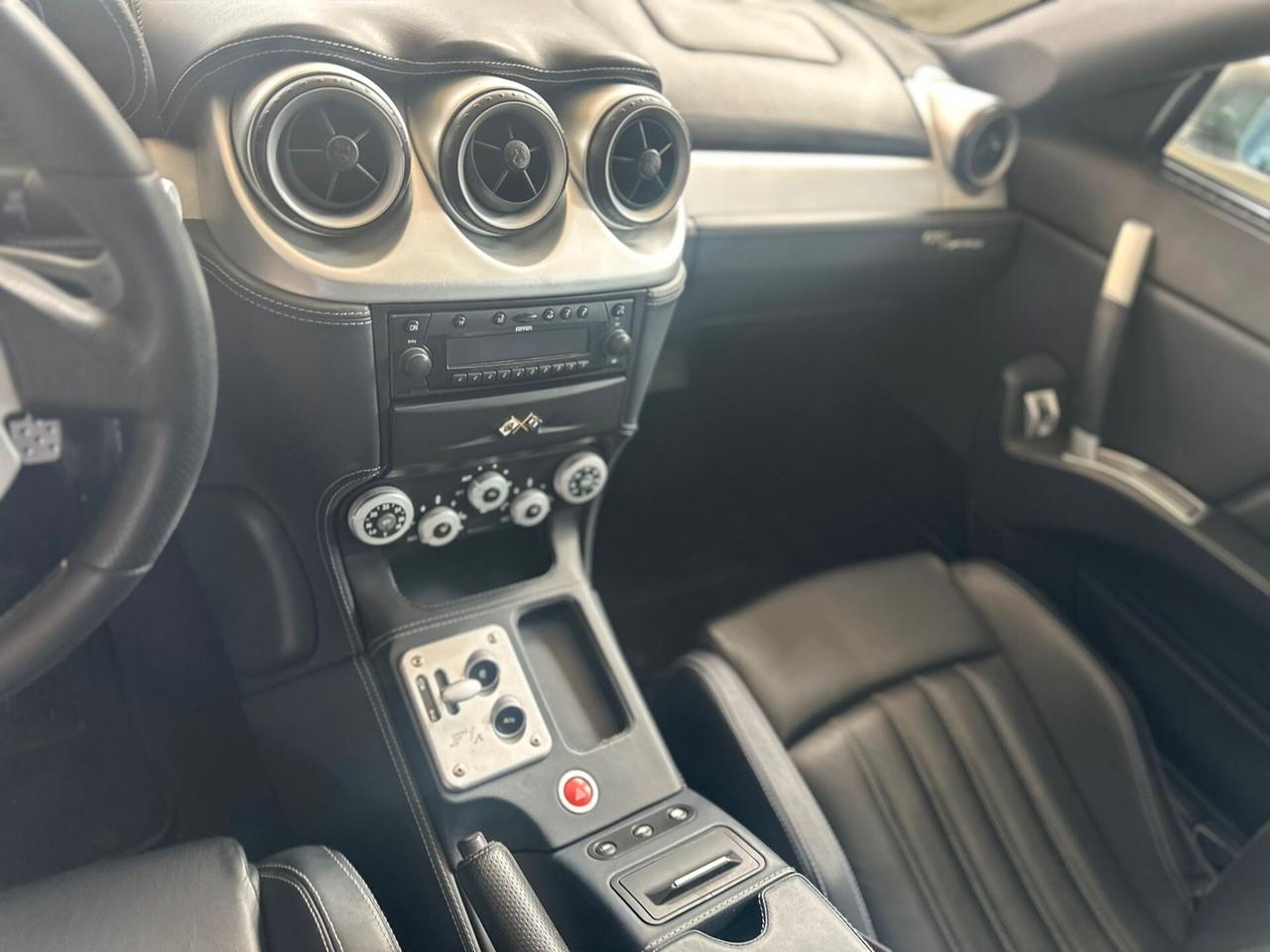 Ferrari 612 Scaglietti F1