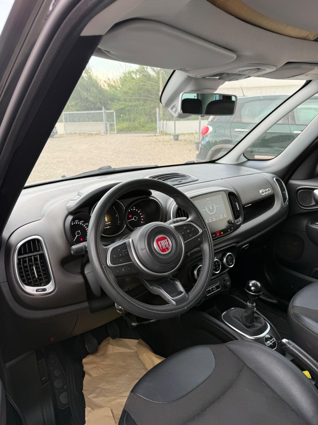 Fiat 500L 1.6 Multijet 120 CV S-Design