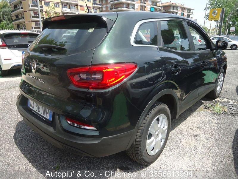 Renault Kadjar 1.3 TCe 140CV Benzina