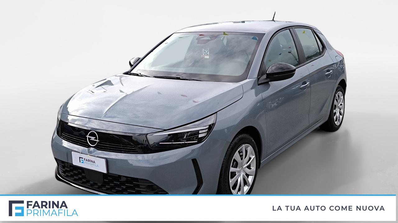 OPEL Corsa Edition 1.2 100CV MT6