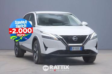Nissan Qashqai 1.3 Mhev 140CV N-Connecta