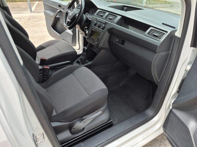 VOLKSWAGEN Caddy 1.4 TGI Furgone Maxi PREZZO FINITO