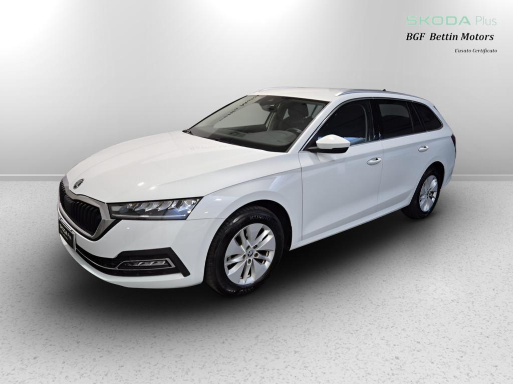 Skoda Octavia Wagon 2.0 tdi evo scr Executive 115cv dsg