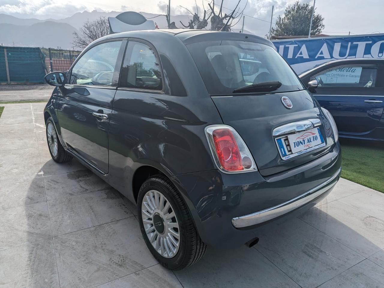 FIAT 500 1.2 Pop 69cv NORDITA