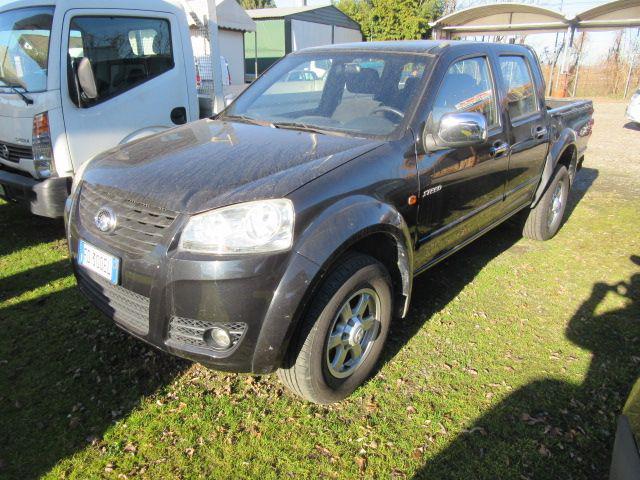 GREAT WALL Steed 5 DC 4x4