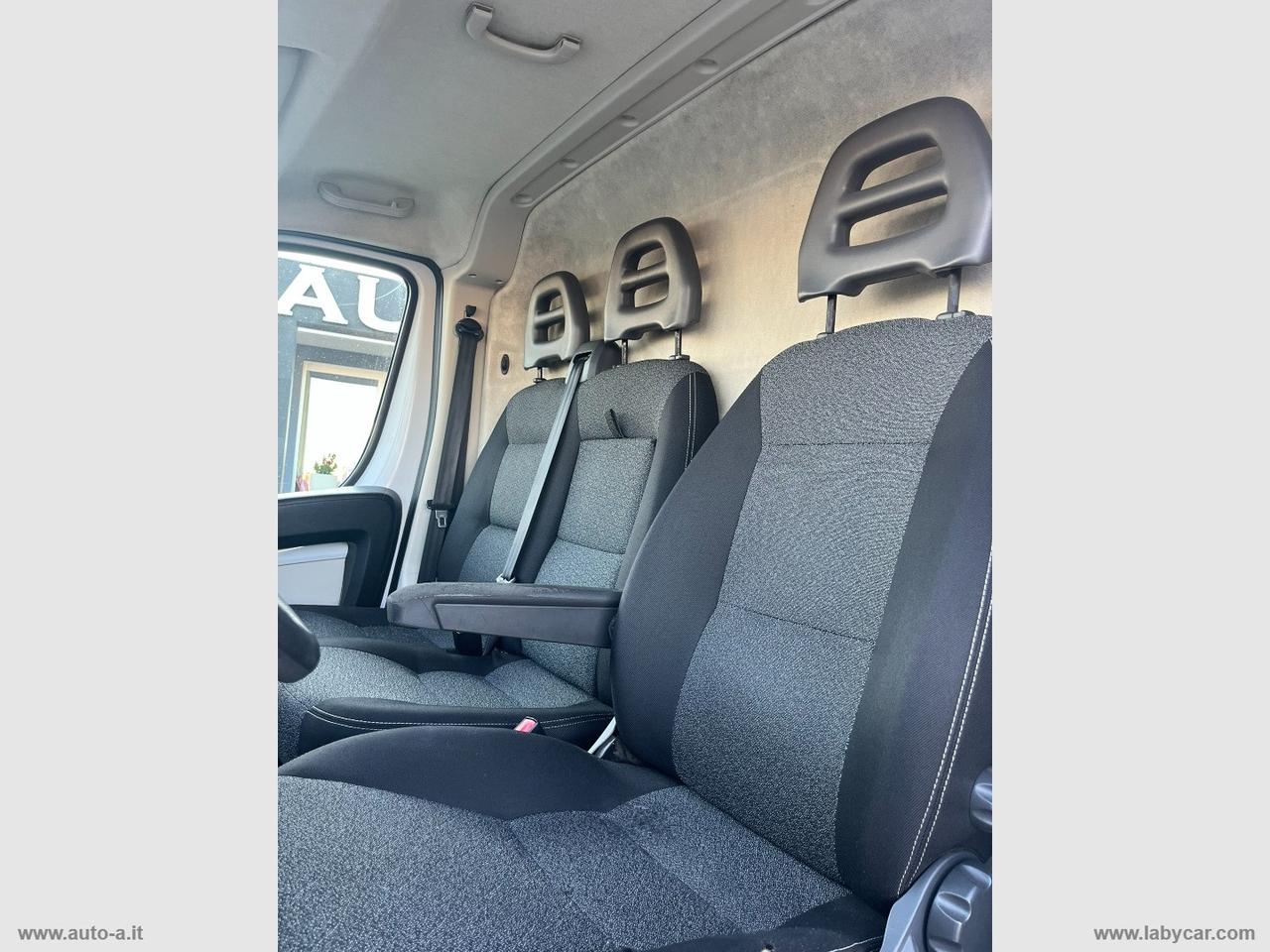 Ducato 30 2.3 MJT 130CV PM-TM Furgone