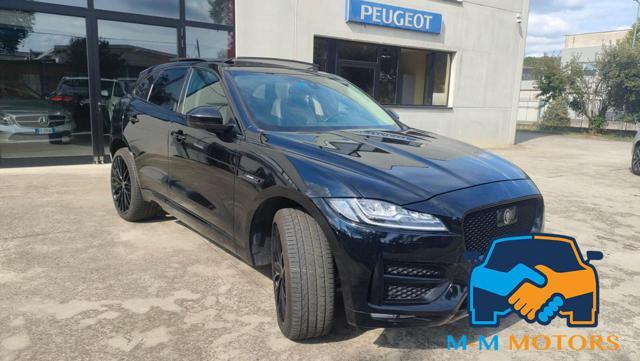 JAGUAR F-Pace 2.0 D 180 CV AWD aut. R-Sport
