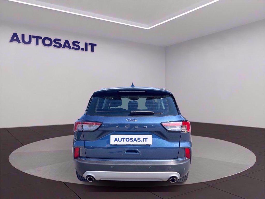 FORD Kuga 1.5 ecoboost Connect 2wd 120cv del 2021