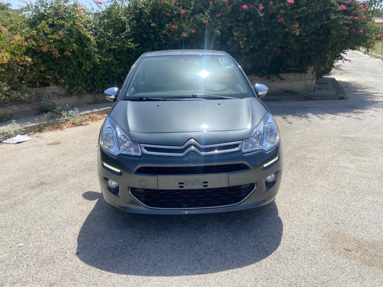 Citroen C3 1.4 HDi 70 Exclusive 2015