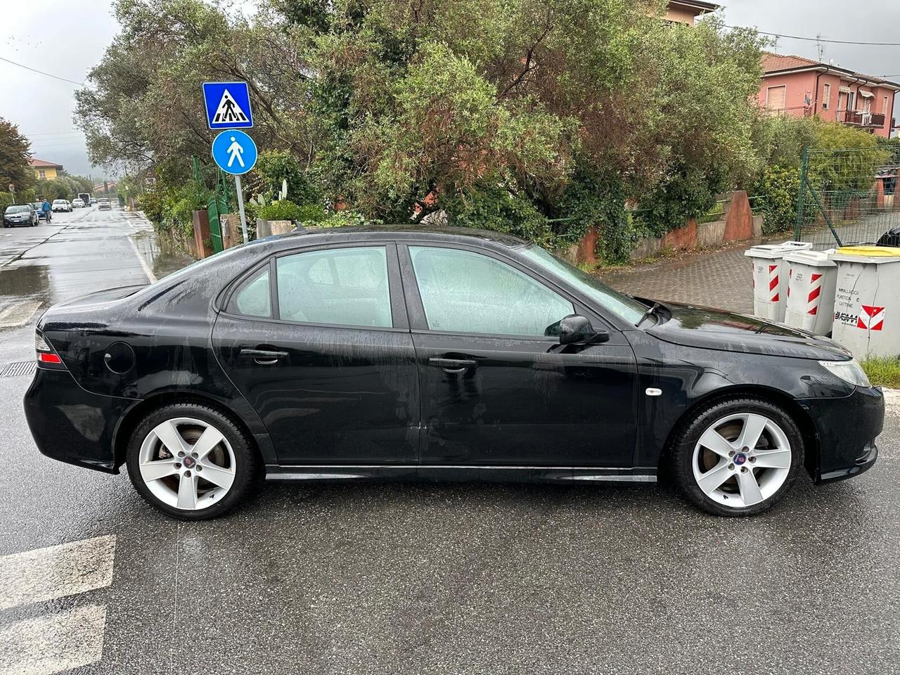 Saab 9-3 Sport Sedan 1.9 TTiD 180CV Aero