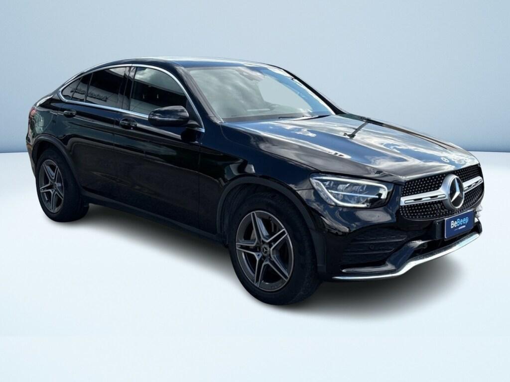 Mercedes GLC 220 220 D Premium 4Matic 9G-Tronic Plus