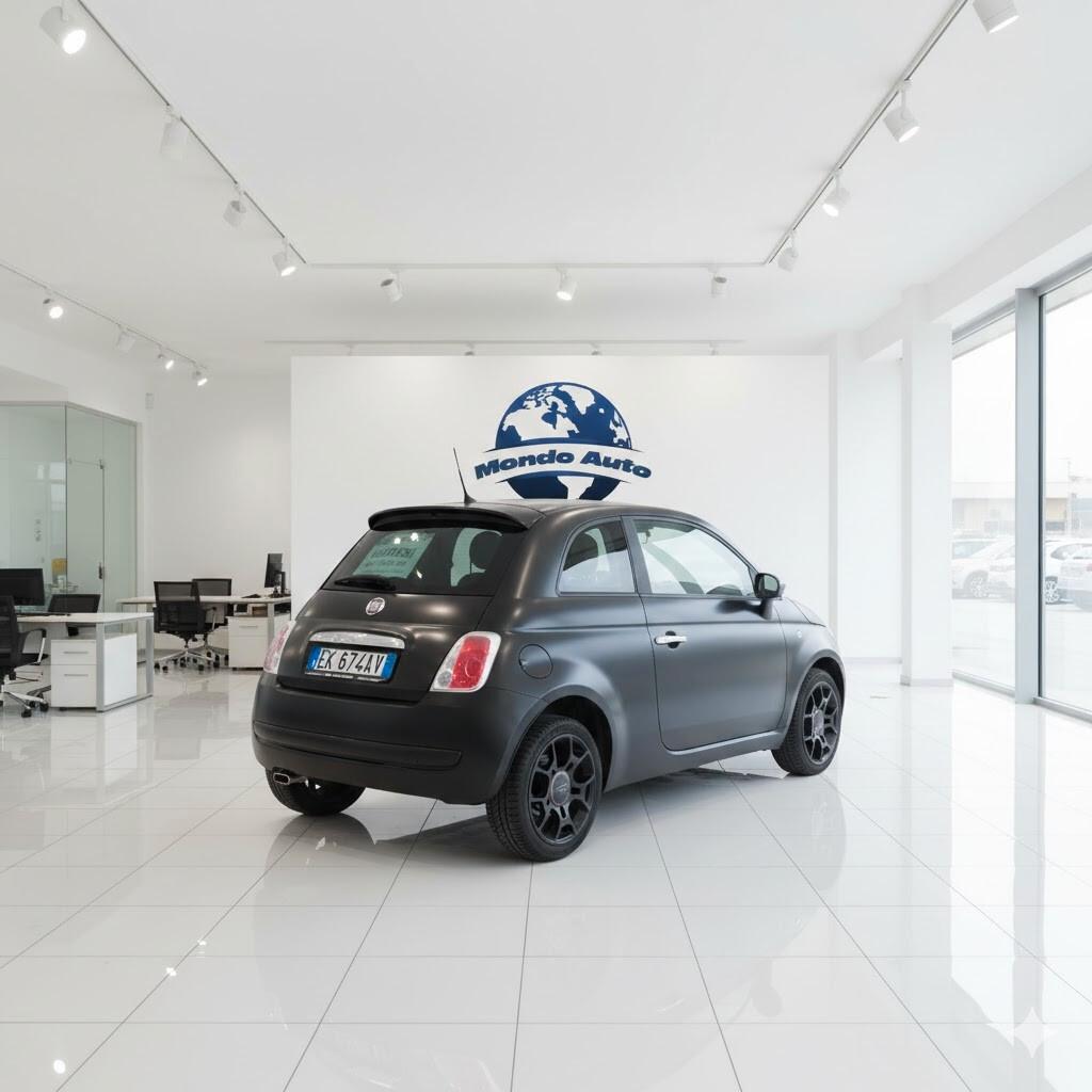 Fiat 500 1.3 Multijet