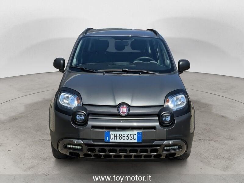 FIAT Panda Cross 1.0 FireFly S&S Hybrid