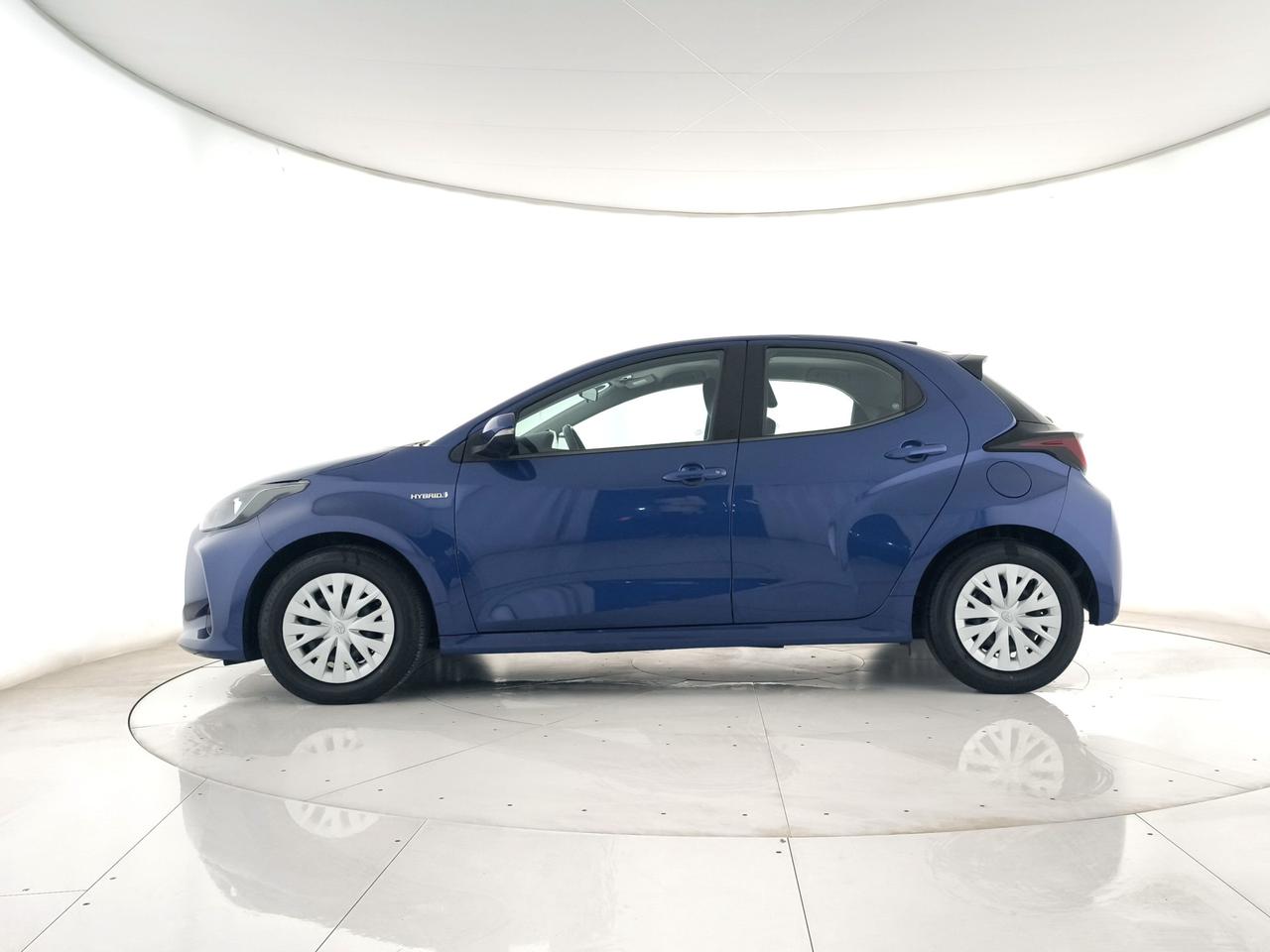 TOYOTA Yaris 1.5h Business CAMERA+ACC+APP CONNECT+NEOPATENTATI