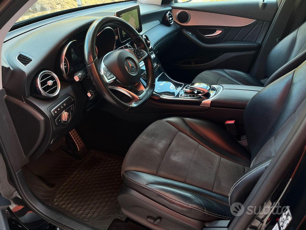 MERCEDES GLC 250d 204cv 4Matic AMG PREMIUM PLUS