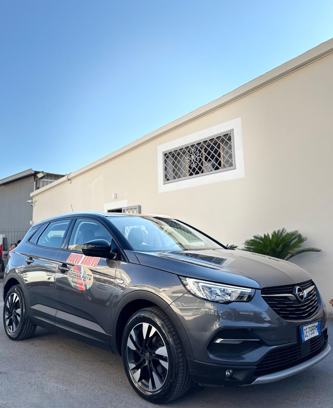 Opel Grandland X 1.5 Diesel Ultimate 130 Cv