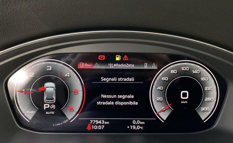 Audi Q5 SPB S Line Plus 2.0 TDI 204CV S-Tronic quattro mhev 40