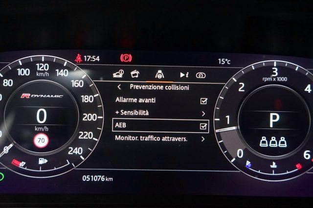 LAND ROVER Range Rover Velar 2.0D I4 180 CV R-Dynamic S Uniprop. Certificata