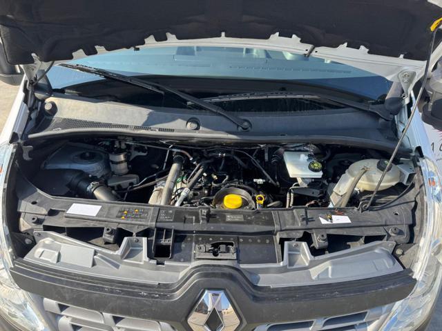 RENAULT 2.3 MASTER 163CV Centina Regolabile