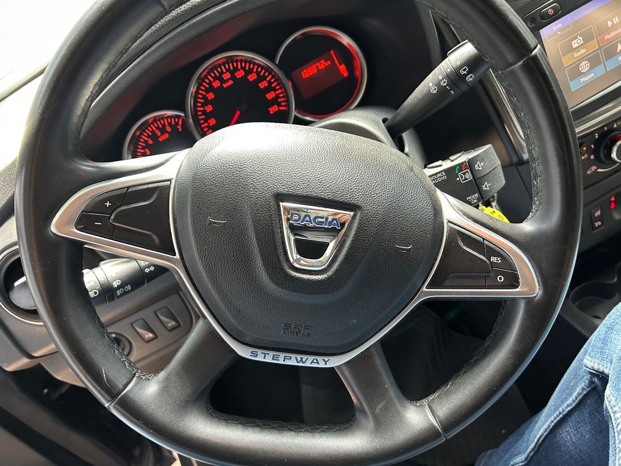 Dacia Sandero Stepway 1.5 dCi 8V 90CV Start&Stop