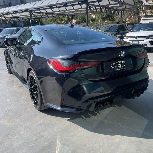 BMW - Serie 4 Coupè - M4 COMPETITION